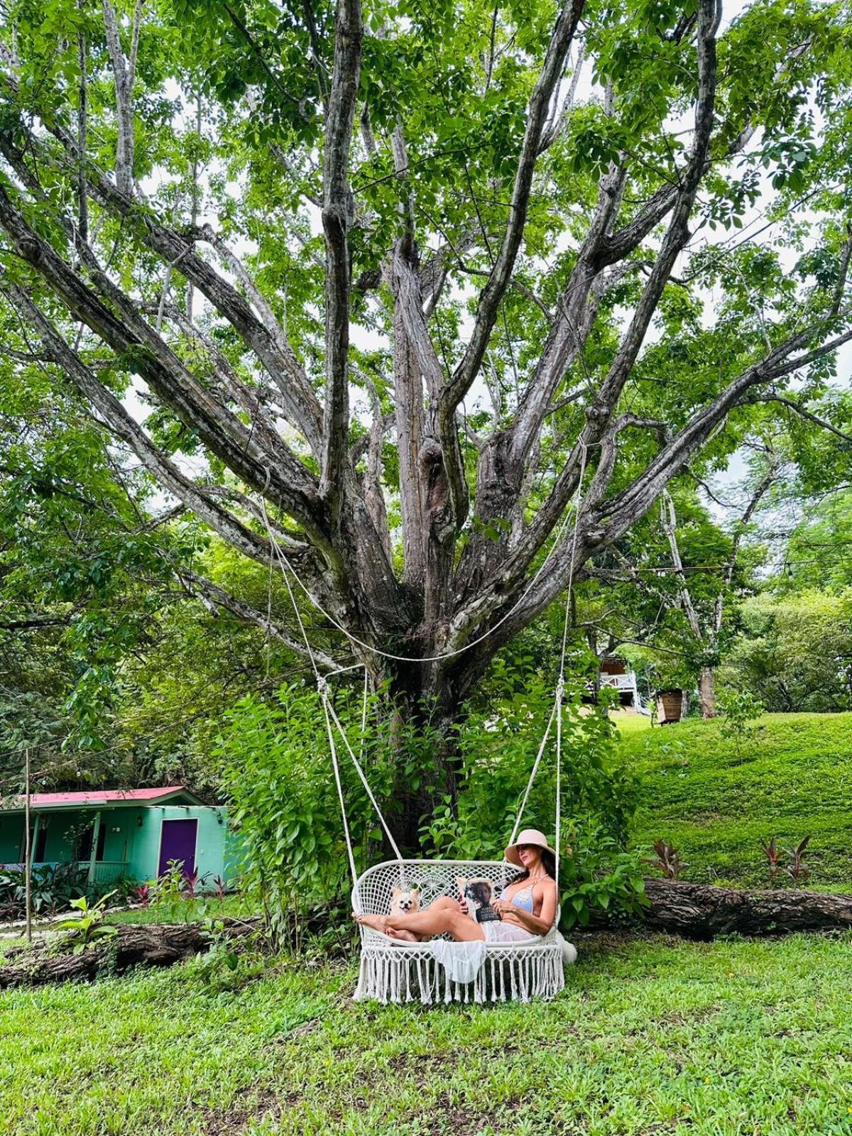 Villas La Paillote Costa Rica Пунтаренас Экстерьер фото